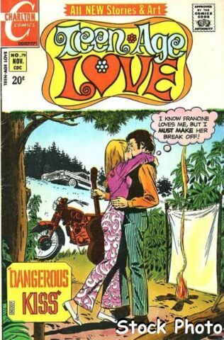 Teen-Age Love v2#79